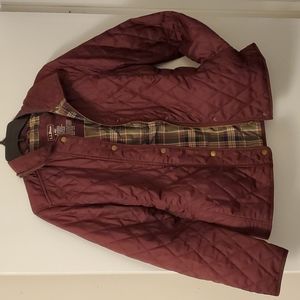 L.L.Bean quilted jacket